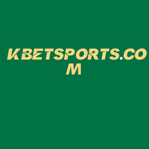 Logo da KBETSPORTS